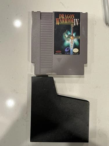 Dragon Warrior IV (Nintendo Entertainment System, 1992)