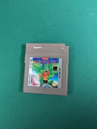 Gargoyle's Quest - Nintendo Game Boy - Cart Only