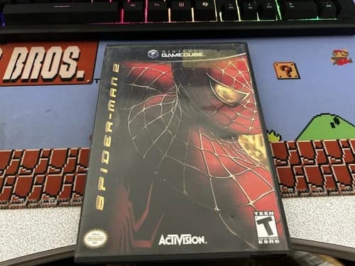 Spider-Man 2 - Nintendo GameCube