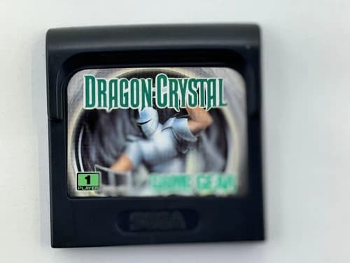 Dragon Crystal (Sega Game Gear, 1991)