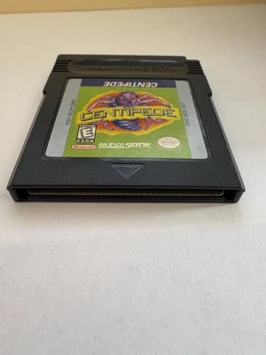 Centipede Nintendo GameBoy Cartridge