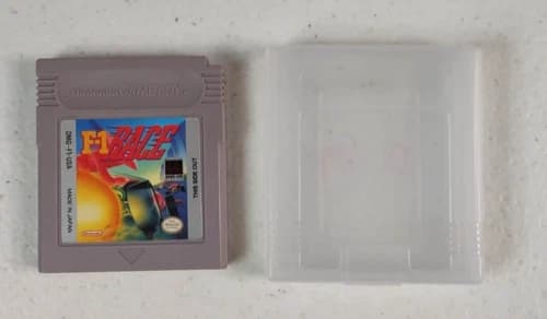 F-1 Race (Nintendo Game Boy, 1991) Cart Only TESTED