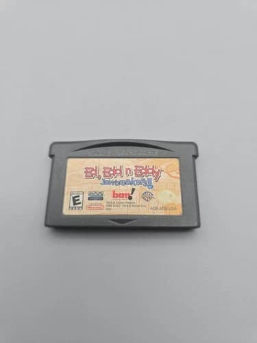 Ed, Edd n Eddy: Jawbreakers (Game Boy Advance, 2003) - TESTED, CARTRIDGE ONLY