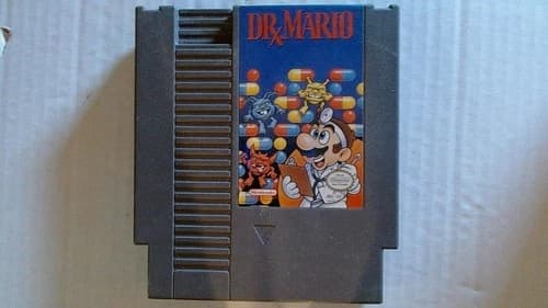 Dr. Mario Doctor Mario - Nintendo Entertainment System NES CART ONLY