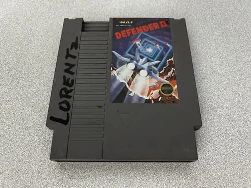 Defender 2 - Nintendo Entertainment System