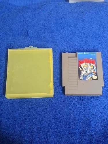 Robo Warrior - Nintendo Entertainment System, 1988 - NES - Tested & Working