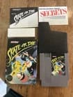 Skate or Die Nintendo NES CIB