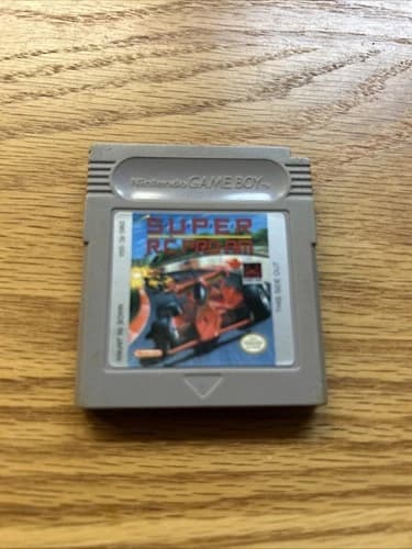SUPER RC PRO AM - Nintendo Game Boy, GB, Tested & Working, R C ProAM