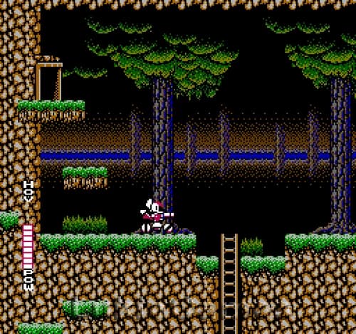 Blaster Master - Fun Unique NES Nintendo Game