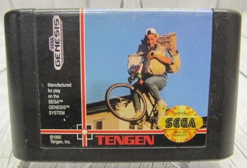 Paperboy 2 (Sega Genesis, 1992) Cartridge Only - Tested Working