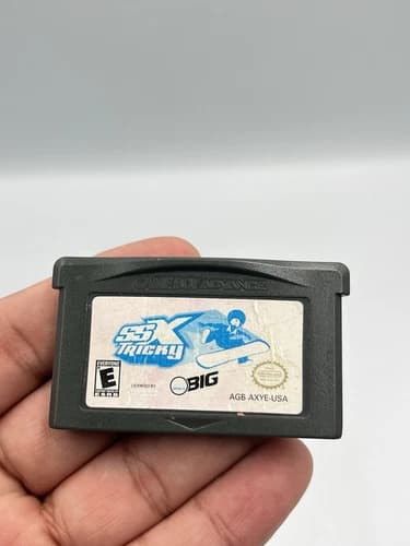 SSX Tricky (Nintendo Game Boy Advance, 2002) Cart Only Tested