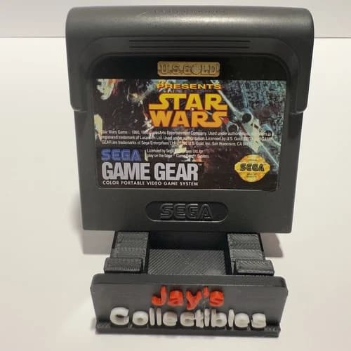 Star Wars - Sega Game Gear
