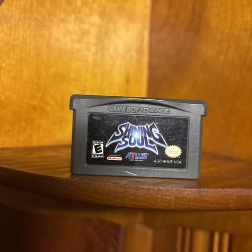 Shining Soul (Nintendo Gameboy Advance GBA, 2002) Cartridge Only - Authentic