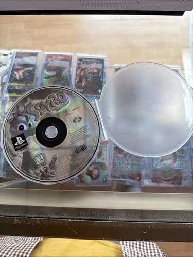 Spyro Year of the Dragon- DISC ONLY! (Sony PlayStation 1 PS1)