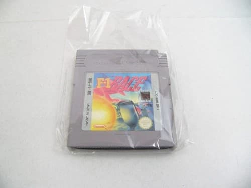 Gameboy F-1 Race - Grade A