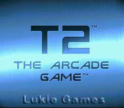 T2 The Arcade Game - SNES Super Nintendo Game