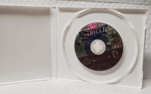 NFL Street (Nintendo GameCube, 2004) Disc Only
