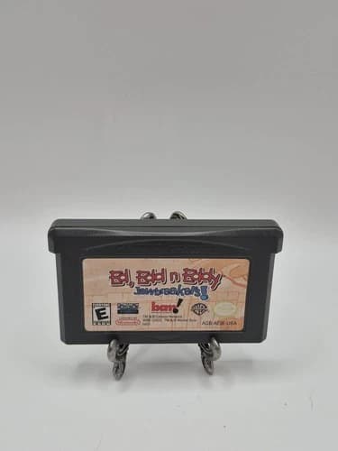 Nintendo Ed, Edd n Eddy: Jawbreakers! Game Boy Advance Cartridge