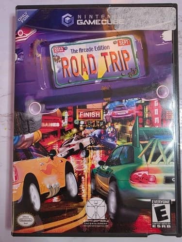 Road Trip GameCube Tested Excellent