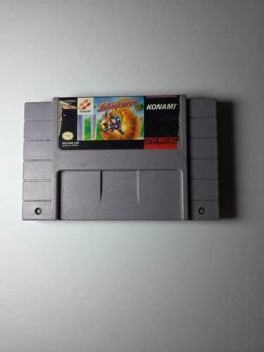 sparkster SNES Tested !! Ships Fast Enjoy
