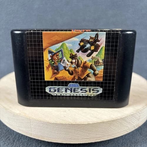 SEGA Genesis - TaleSpin - Cartridge Only - Tested