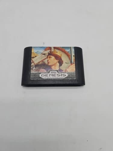 Sword of Vermilion (Sega Genesis, 1990) Cartridge Only Tested