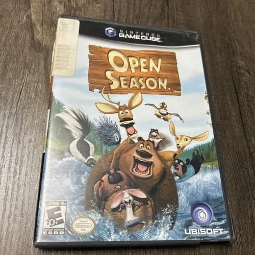 Open Season (Nintendo GameCube, 2006)