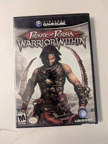 Prince of Persia: Warrior Within (Nintendo GameCube, 2004)