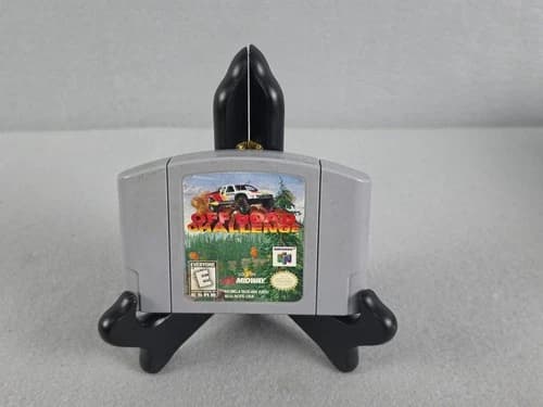 Off Road Challenge (Nintendo 64, 1998) N64 Authentic Game Cartridge