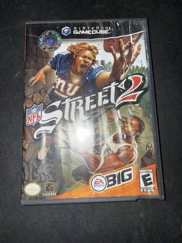 NFL Street 2 (Nintendo GameCube, 2004)
