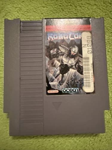 Robocop 3 NES Nintendo Game Cartridge Only