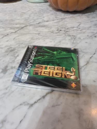 Steel Reign (Sony PlayStation 1, 1997)