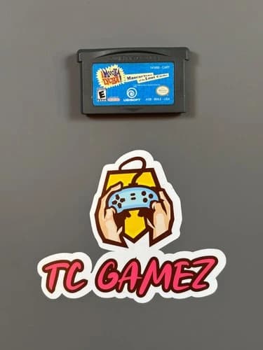 Mucha Lucha: Mascaritas of the Lost Code Nintendo GBA Gameboy Advance