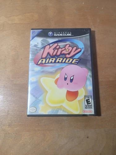 Kirby Air Ride - Nintendo Gamecube *Tested* *Complete*