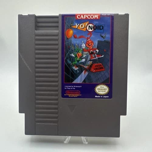 Yo! Noid NES