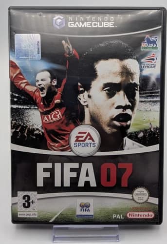 Fifa 07 For Nintendo Gamecube
