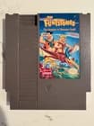 The Flintstones: The Surprise at Dinosaur Peak! Nintendo NES NTSC Rare Authentic