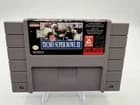 Tecmo Super Bowl III 3 (Super Nintendo Entertainment System 1995) Cartridge Only