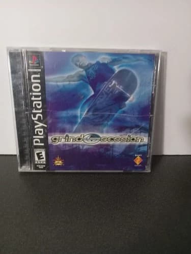Grind Session PlayStation 1 Game