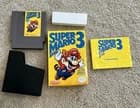 Super Mario Bros. Nintendo NES Game CIB Complete Authentic