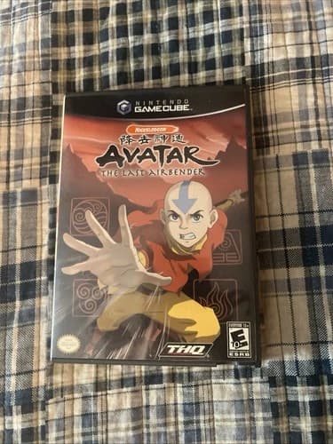 Avatar: The Last Airbender - Nintendo GameCube