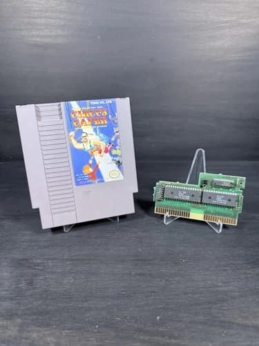 Circus Caper (Nintendo NES, 1990) Authentic And Tested