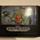 Toxic Crusaders Sega Genesis Game Cartridge Only Authentic SEGA Publisher