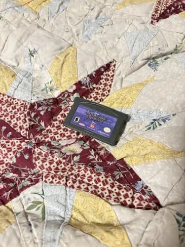 Treasure Planet Nintendo Game Boy Advance GBA, Authentic, Tested