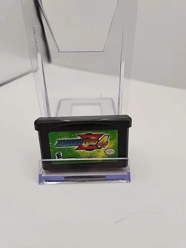 Mega Man Zero 4 (Nintendo Game Boy Advance, 2005) Cart Only