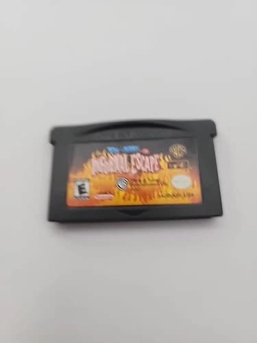 Tom and Jerry in Infurnal Escape (Nintendo Game Boy Advance, 2003) GBA Tested 🔥