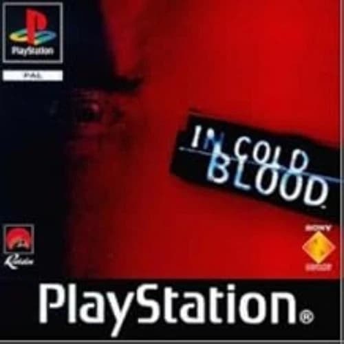 In Cold Blood (Sony PlayStation 1) Video Game