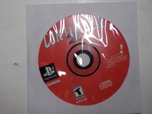Contender 2 (Playstation 1 PS1) DISC ONLY UNTRACKED