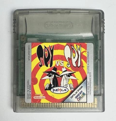 Spy vs Spy - Cart Only - Game Boy Color | TheGameWorld