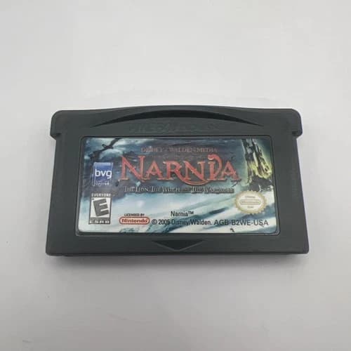 The Chronicles of Narnia (Nintendo Gameboy Advance, 2005) Tested Cartridge Only